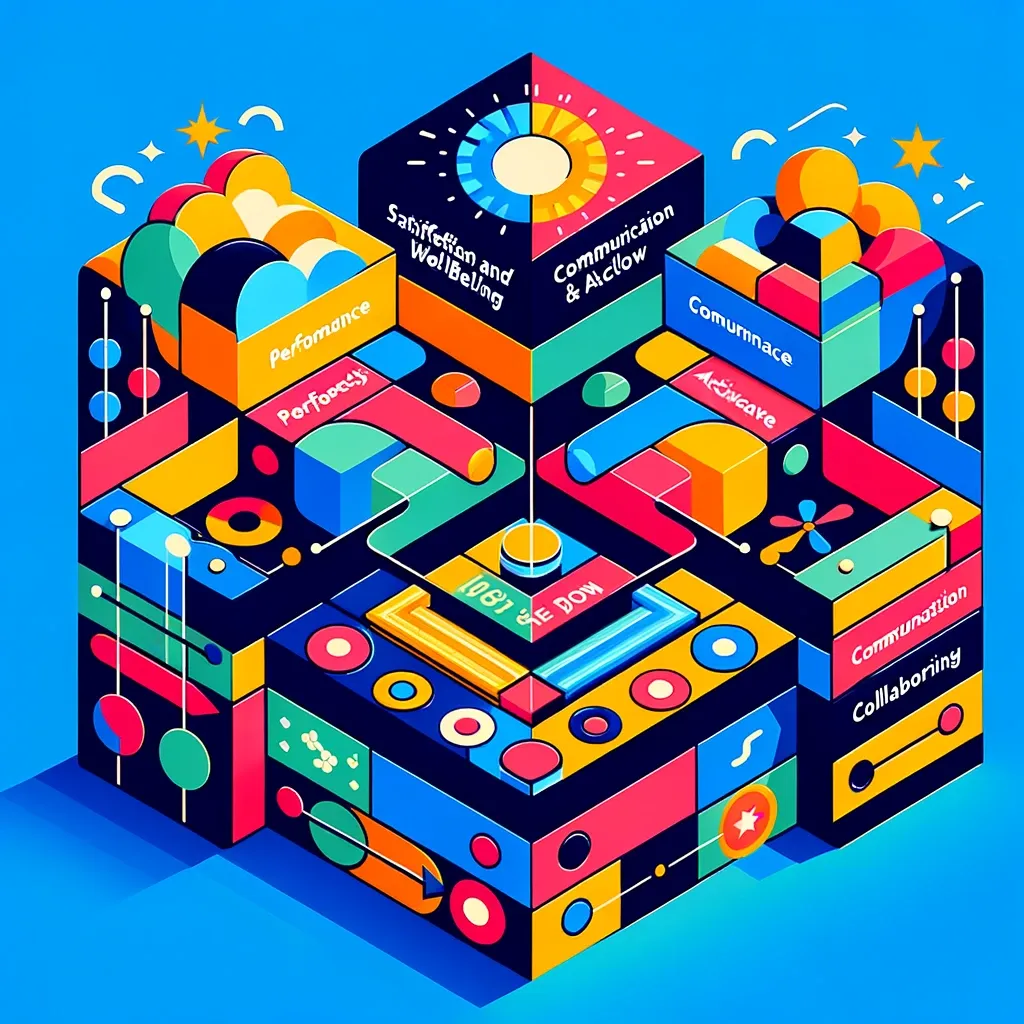 📐 Métricas III: SPACE framework