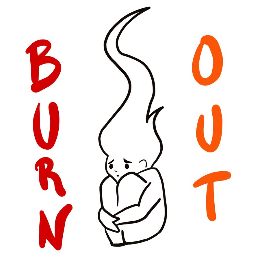 🔥 Del burnout se puede salir